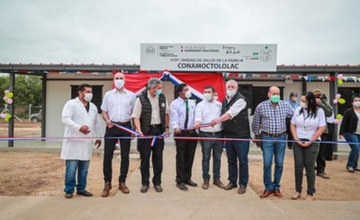 Fortalecen Atención Primaria de la Salud en comunidades indígenas
