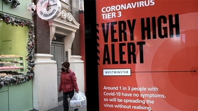 La Unión Europea se reúne de urgencia por la nueva cepa del coronavirus del Reino Unido | .::Agencia IP::.
