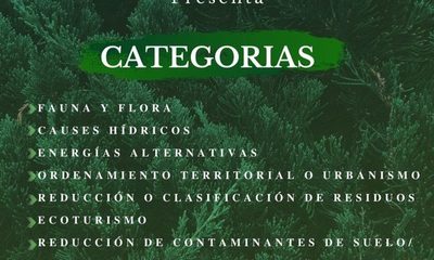 Convocan a proyectos socioambientales para premios Moisés Bertoni