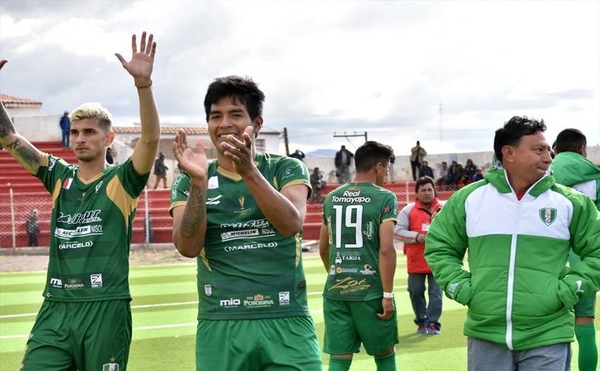 HOY / Dos equipos completan un inédito campeonato boliviano con 16 equipos en 2021