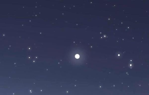 Estrella de Belén: fenómeno astronómico fue observado en nuestro país
