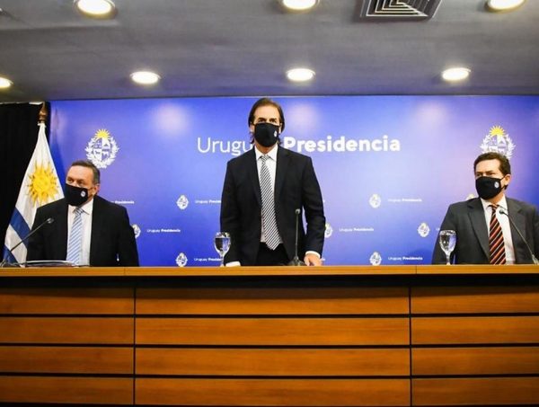 Covid-19: el panorama en Uruguay tras meses de pandemia · Radio Monumental 1080 AM