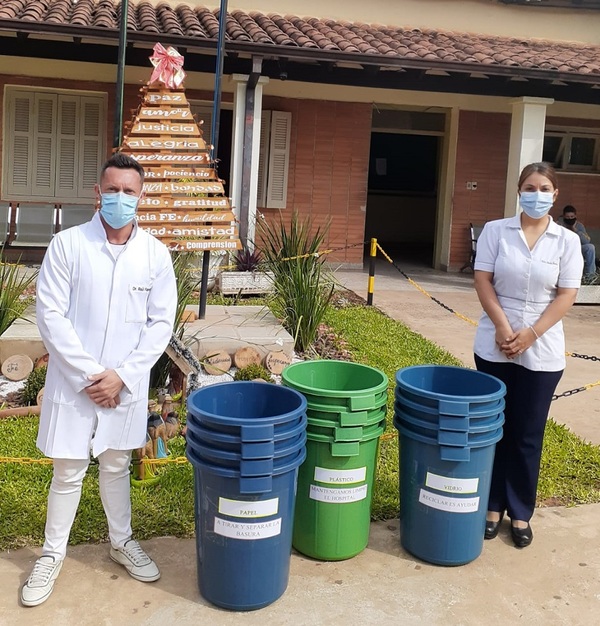 Intensifican campaña contra el dengue en Hospital de Calle’i | .::Agencia IP::.