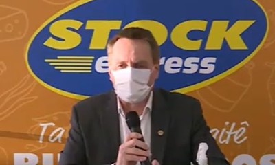 Stock Express con servicio de 24 horas para el 2021 - C9N