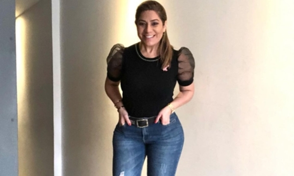 Admirador comparó a Ondina Cantero con Karol G