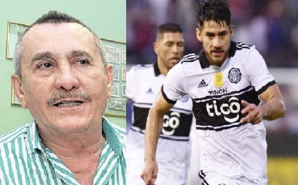 Balotta sobre Tito Torres: "Debe jugar, no opinar"