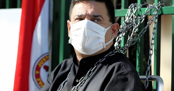 La Nación / Buzarquis plantea construir un partido sin Llano y sin Efraín
