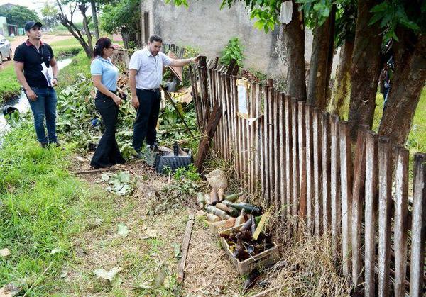 El dengue nos invade – Prensa 5
