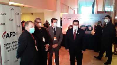 Expresidente asegura que el proyecto de Cecon está cambiando la vida de la gente - ADN Digital