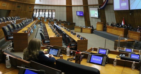La Nación / Permanente aprueba convocatoria a Diputados para tratar extensión de ley de emergencia