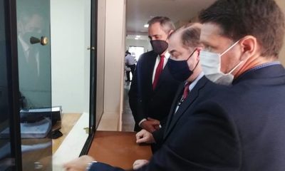 Nueva República presenta apelación y recusa a Jaime Bestard y Alberto R. Zambonini