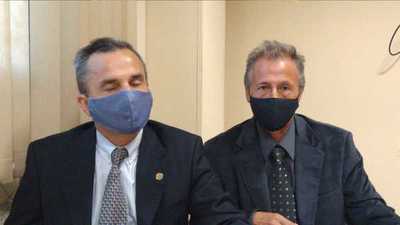 Insumos chinos: presentan denuncia penal contra Raúl Silva, Beto Melgarejo y otros, presentan - ADN Digital