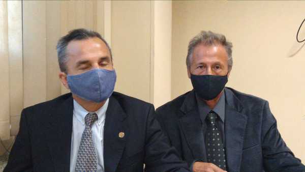 Insumos chinos: presentan denuncia penal contra Raúl Silva, Beto Melgarejo y otros, presentan - ADN Digital