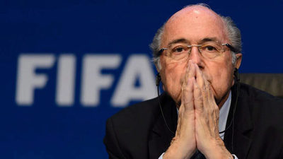 FIFA denunció penalmente a Joseph Blatter - Megacadena — Últimas Noticias de Paraguay