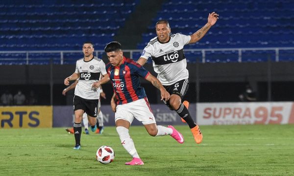 El historial entre Cerro y Olimpia en partidos de eliminación directa