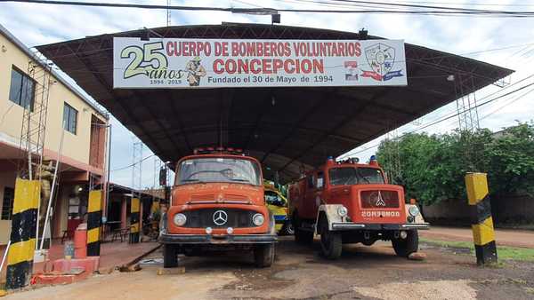 Bomberos insisten sobre titulación de terreno y aporte del municipio | Radio Regional 660 AM