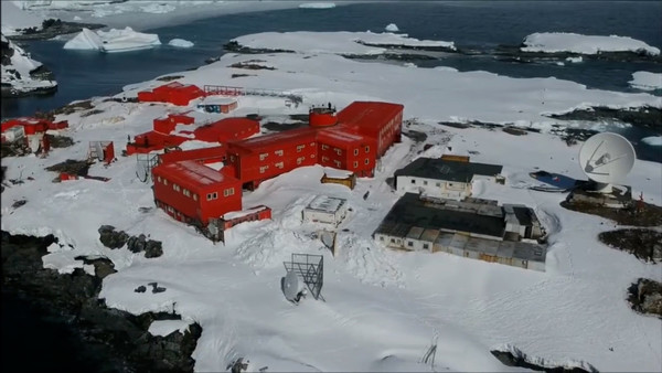 Detectan 36 casos de COVID en una base chilena en la Antártida » Ñanduti