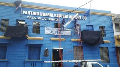 "A nivel partidario no existe ninguna instancia superior a la Convención", sostiene Víctor Ríos » Ñanduti