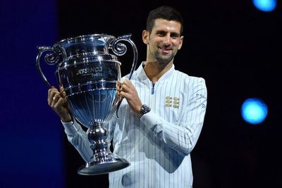Djokovic retiró la candidatura a la ATP e impulsa una nueva asociación - Tenis - ABC Color