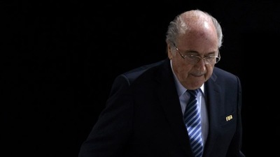 La FIFA presenta una denuncia en Suiza contra Blatter