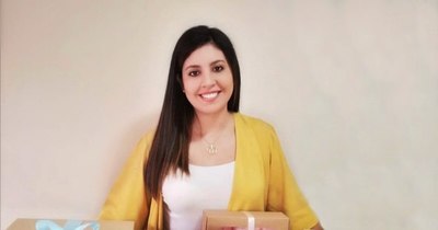 La Nación / Emprendedores LN: buscó el regalo ideal para un nacimiento y nació Baby Boom