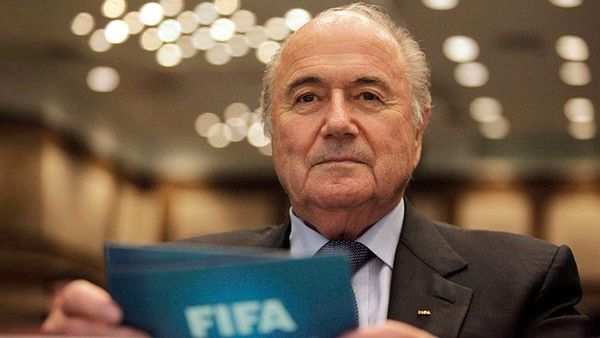La FIFA presenta una denuncia en Suiza contra Blatter