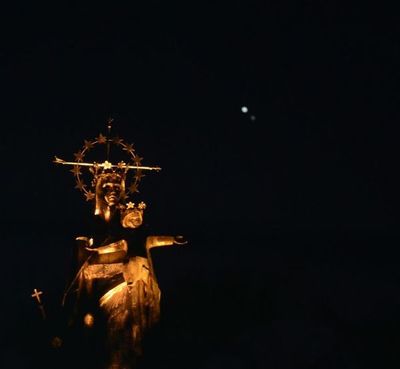 La “Estrella de Belén” se podrá seguir viendo por al menos 10 días más - Nacionales - ABC Color