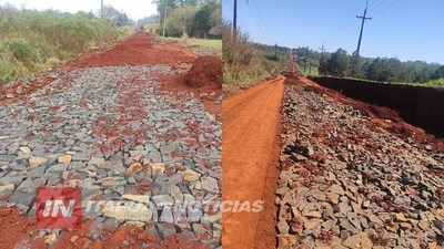 ANUNCIAN EJECUCIÓN DE IMPORTANTES OBRAS VIALES EN ENCARNACIÓN