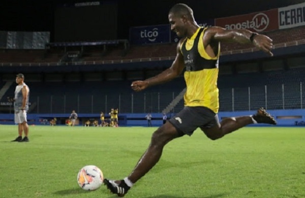 Austin FC confirma fichaje de otro jugador de Guaraní