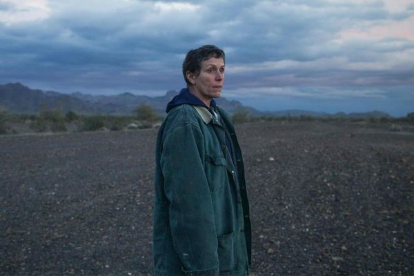 Críticos de EE.UU. impulsan a “Nomadland” como favorita para los Óscar - Cine y TV - ABC Color