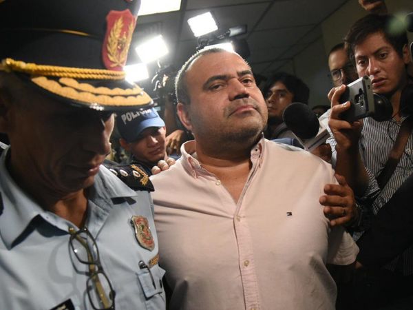 Policía presume que Wilmondes Sousa sigue en territorio paraguayo