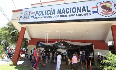 HOY / Continúa atención por terminación de cédula, reitera Identificaciones