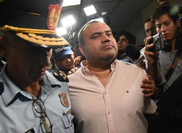 Juez emplaza a la abogada de Wilmondes Sousa y a los fiadores para que presenten al rebelde » Ñanduti