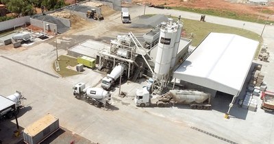 La Nación / Cecon tendrá materia prima para más de 100 años