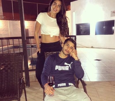 ¡La alegría de Tito Torres! ¿Se viene la nena?