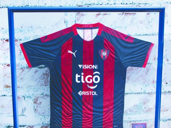 La azulgrana, única en su condición, irá a subasta