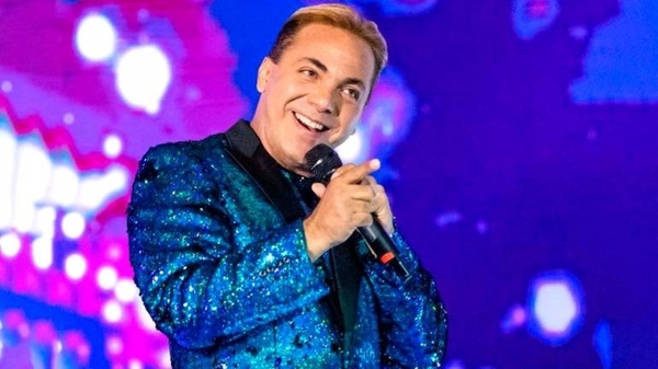 HOY / Cristian Castro presenta show en streaming con todos sus éxitos