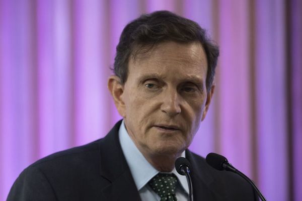 Alcalde de Rio de Janeiro detenido por “liderar organización criminal” de sobornos - Mundo - ABC Color