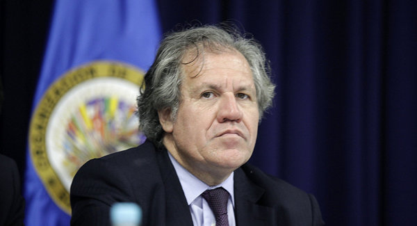PARLASUR investigará rol de la OEA y Almagro en crisis boliviana de 2019