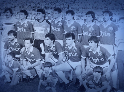 Consagración memorable del Danzarín - APF