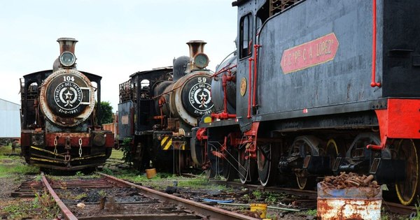 La Nación / Piden reconstruir ferrovía inundada por Yacyretá