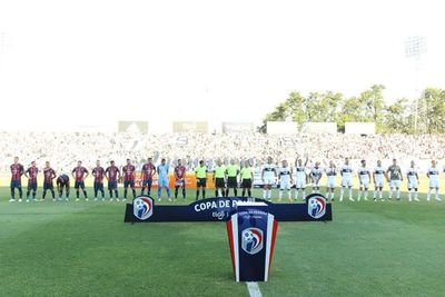 Los números de Éber Aquino en clásicos - Fútbol - ABC Color