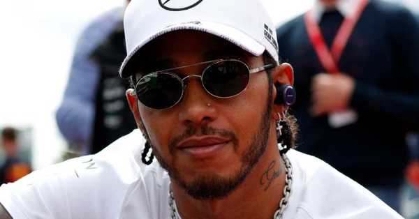 Lewis Hamilton habló de las consecuencias físicas que le dejó el Covid-19 - C9N