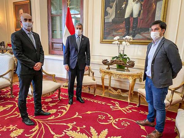 Abdo afirma que Paraguay tiene "uno de los mejores sistemas de salud del mundo"