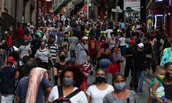 El estado de San Pablo anunció que vuelve a la “fase roja” de cuarentena en Navidad y Año Nuevo por la nueva ola de coronavirus en Brasil – Prensa 5