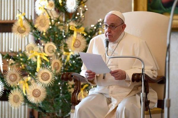 Navidad y Año Nuevo papal se celebrarán al interior del Vaticano por el coronavirus