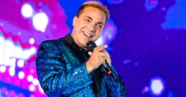 La Nación / Radio Corazón FM te trae un show especial con Cristian Castro