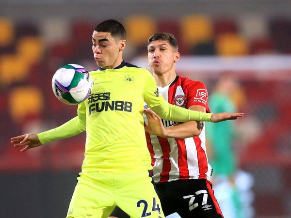 El Newcastle de Almirón sufre un batacazo ante un equipo de segunda