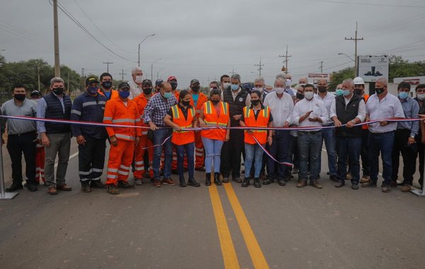 Gobierno obtiene financiamiento para el tramo 3 de la Ruta Bioceánica | OnLivePy