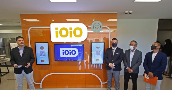 La Nación / Lanzaron la tienda ioio, con una innovadora experiencia de compra